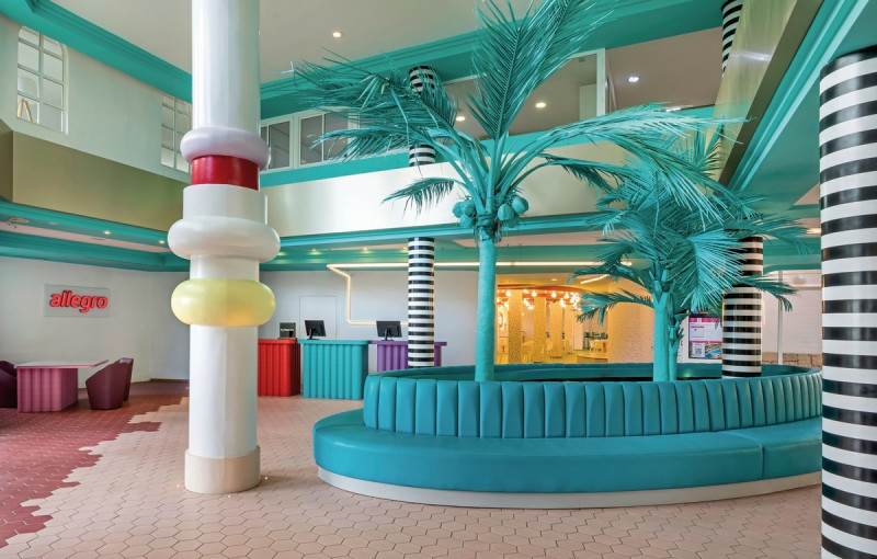 Allegro Isora ●●●●