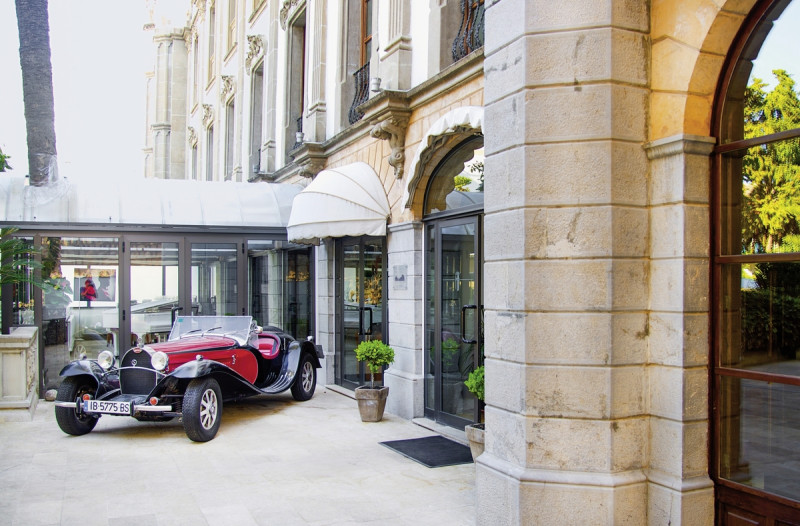 Gran Hotel Sóller & Spa