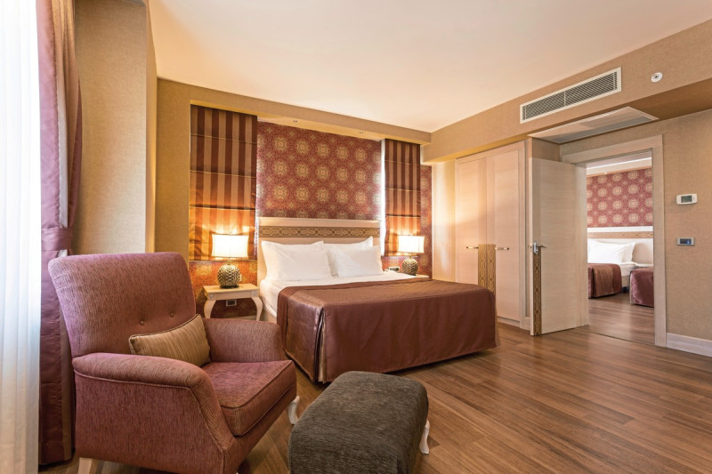 Wohnbeispiel Familienzimmer Deluxe Superior