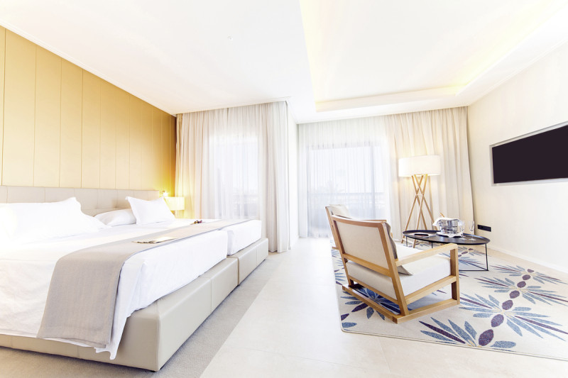 Wohnbeispiel Suite Valparaiso Hafenblick