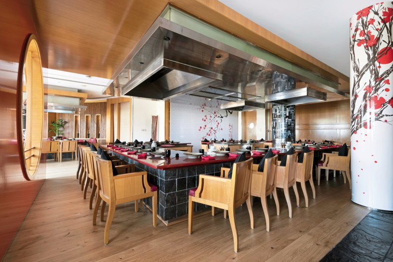 Beach Rotana Abu Dhabi