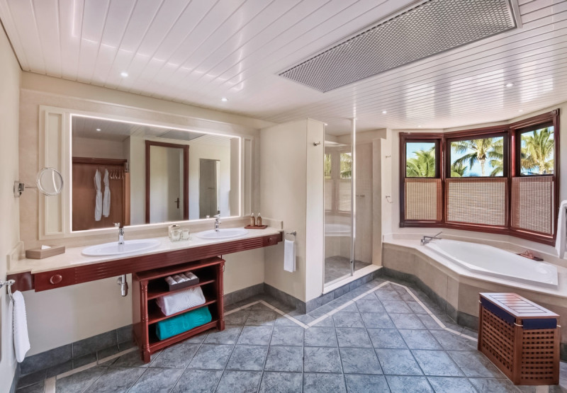 Badezimmer Junior Suite