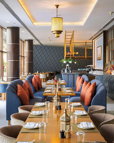 DoubleTree by Hilton Resort & Spa Marjan Island