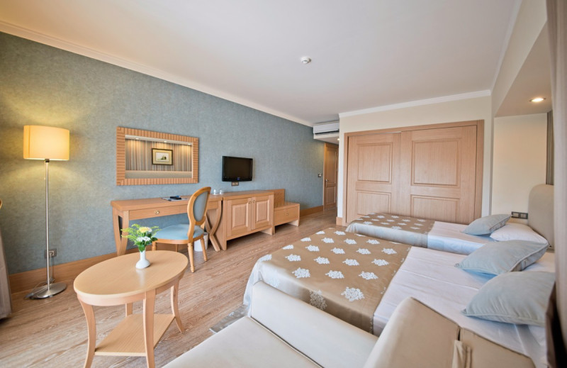 Wohnbeispiel Familienzimmer mit Verbindungst&uuml;r