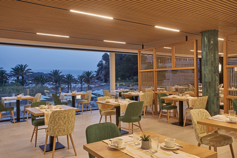 The Club Cala San Miguel Hotel Ibiza, Curio Collection by Hilton