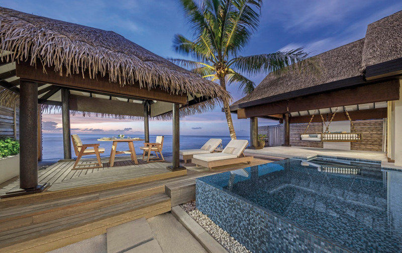 Naladhu Private Island Maldives ●●●●●○