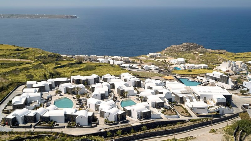 Santo Pure Oia Suites & Villas ●●●●●