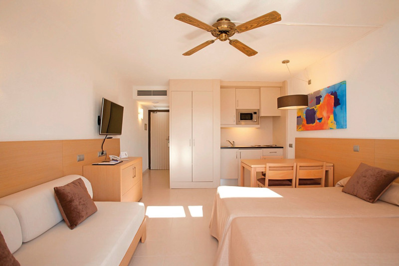 Wohnbeispiel Studio &bdquo;Garden&rdquo;