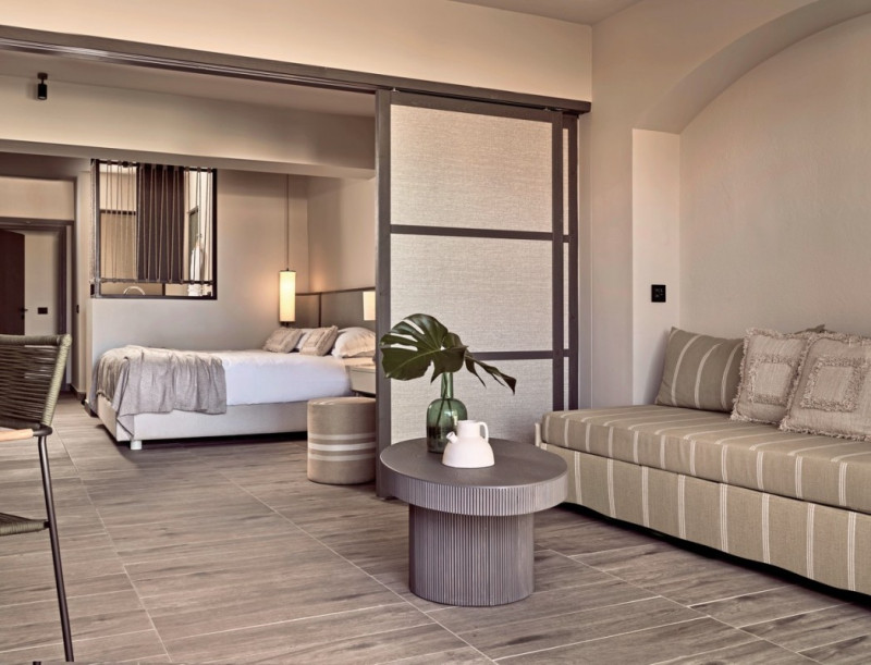 Numo Ierapetra Beach Resort Crete, Curio Collection by Hilton ●●●●●