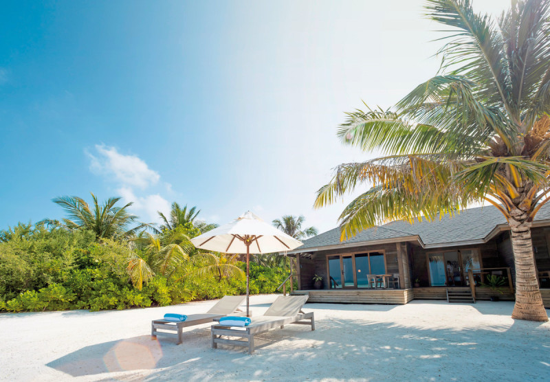 Wohnbeispiel Mabin Two Bedroom Villa