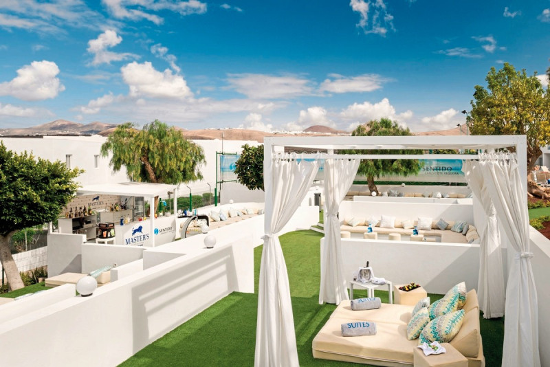 Sentido Aequora Lanzarote Suites