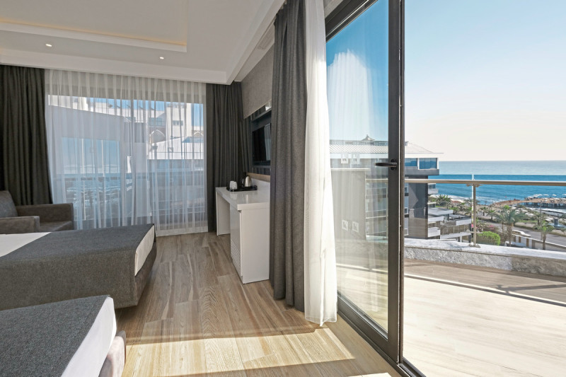 Wohnbeispiel Doppelzimmer Deluxe