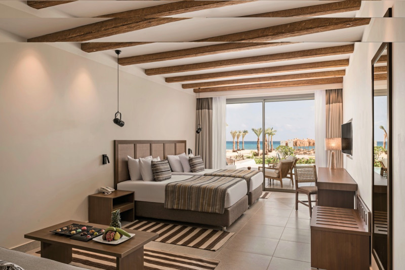 Wohnbeispiel Suite Executive Meerblick