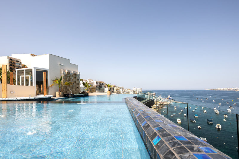 Ushuaia Playa Xemxija Boutique Hotel