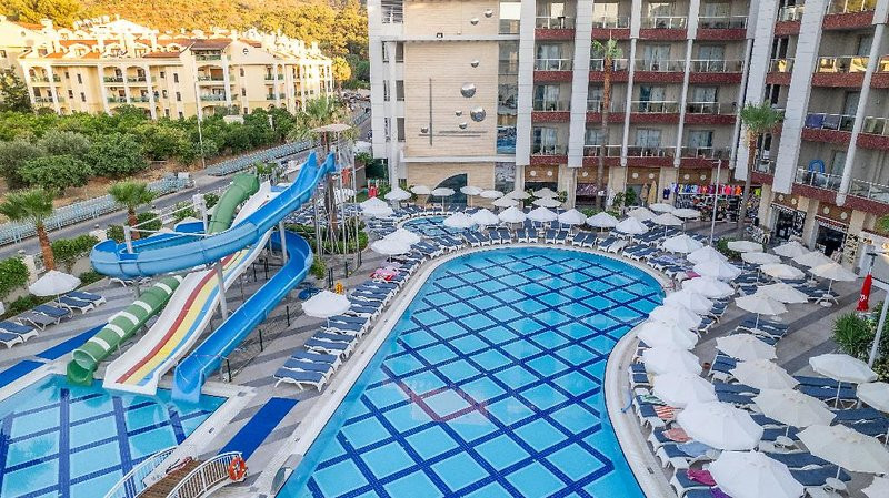 Grand Pa'a Hotel ●●●●●