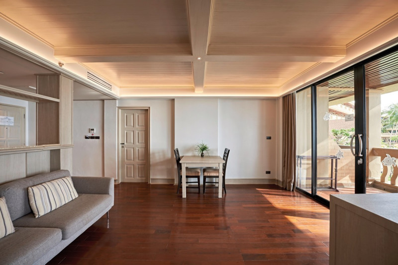 Wohnbeispiel Suite Sea View