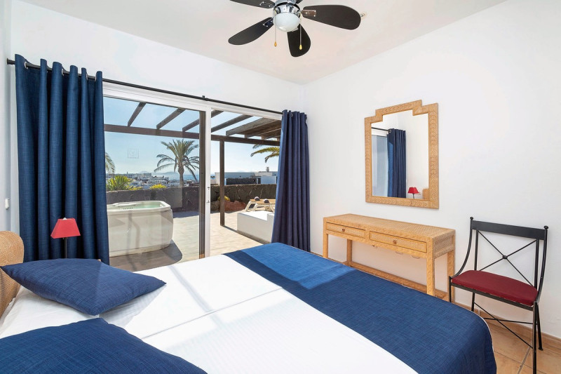 Wohnbeispiel Bungalow Superior