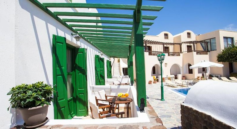 Hotel Village Mathios ●●●