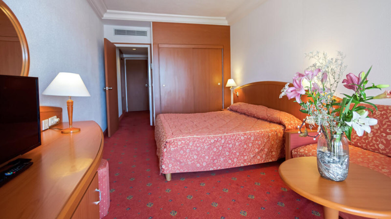 Wohnbeispiel Doppelzimmer