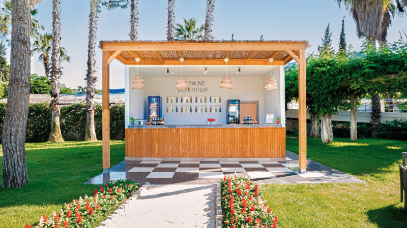 Queen's Park Göynük