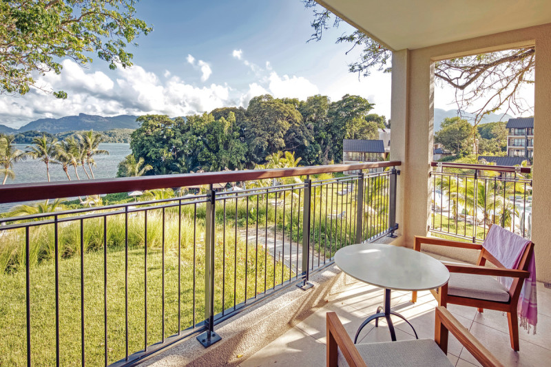 Wohnbeispiel Suite Meerblick S2+