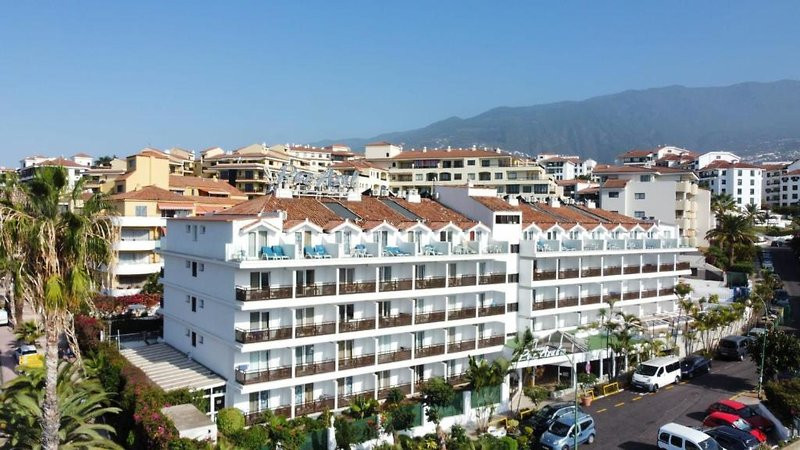 Apartamentos Pez Azul ●●●