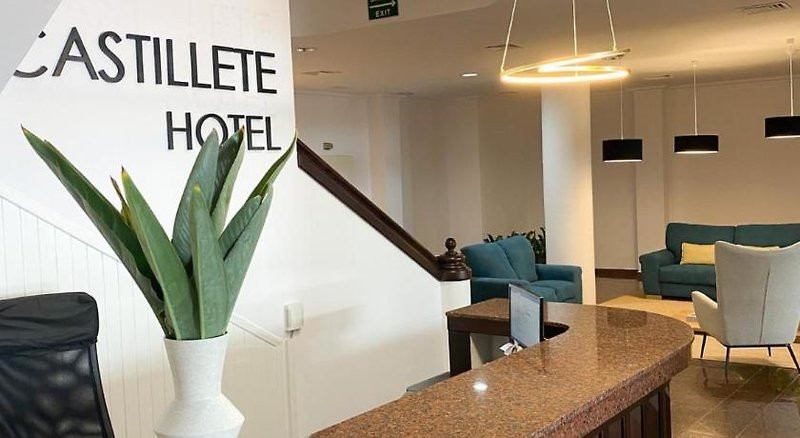 Castillete ●●●