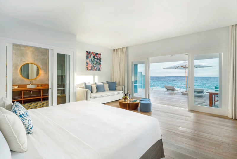 Wohnbeispiel Water Pool Villa