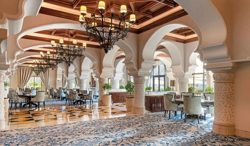 One&Only Royal Mirage ●●●●●●