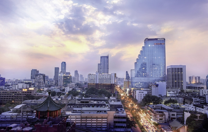 Pullman Bangkok Hotel G