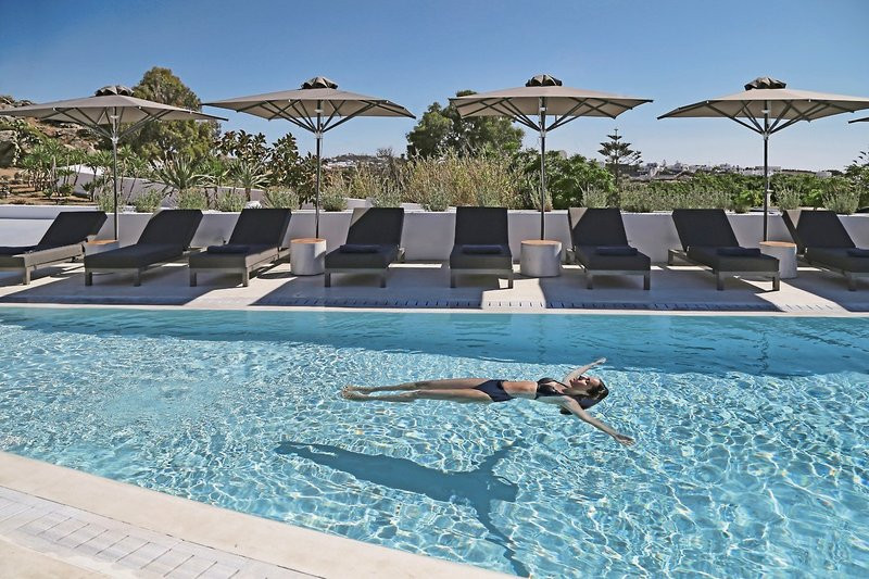 Livin Mykonos Boutique Hotel ●●●