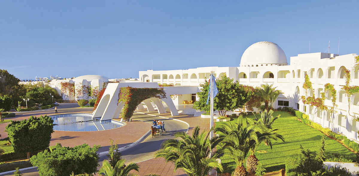 Djerba Plaza Thalasso & Spa