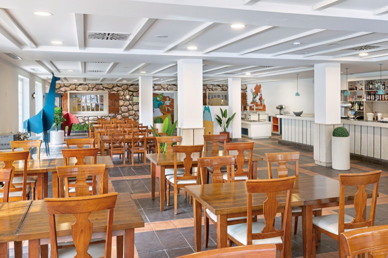 Zona Real Adventure - Snackbar Princesa Aurora