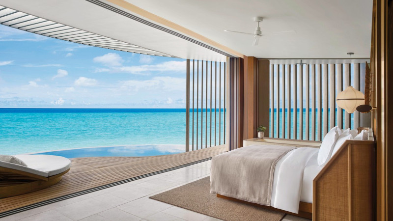 The Ritz-Carlton Maldives, Fari Islands ●●●●●●