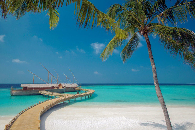 Milaidhoo Maldives ●●●●●●