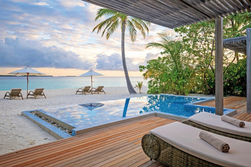 Baglioni Resort Maldives - Luxury All Inclusive Resort ●●●●●●