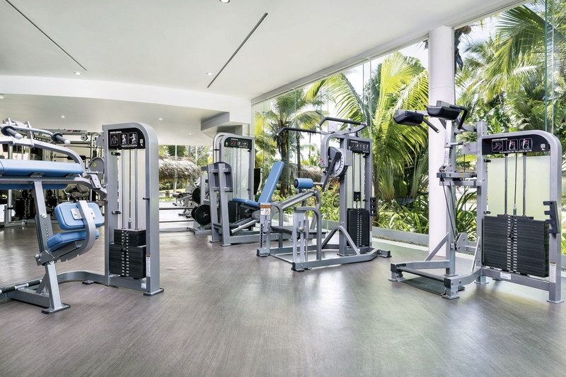 Fitnessraum