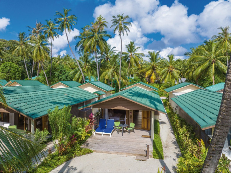 Meeru Maldives Resort Island ●●●●○