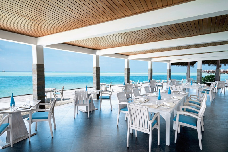 Anantara Dhigu Maldives Resort