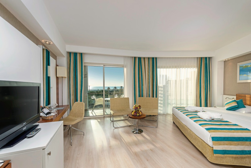 Wohnbeispiel Doppelzimmer Superior Meerblick