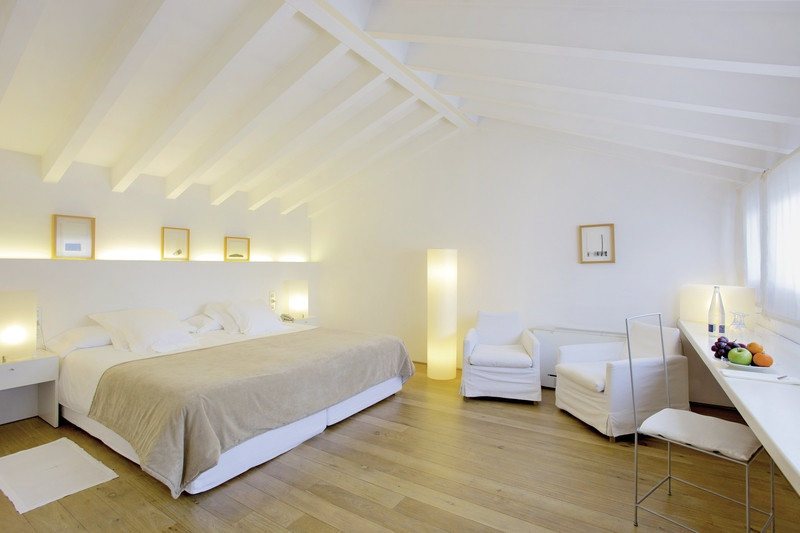 Wohnbeispiel Doppelzimmer Deluxe