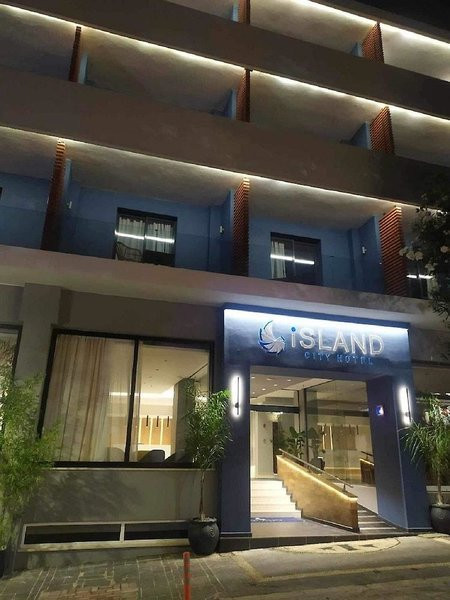 Island City Boutique Hotel ●●●●