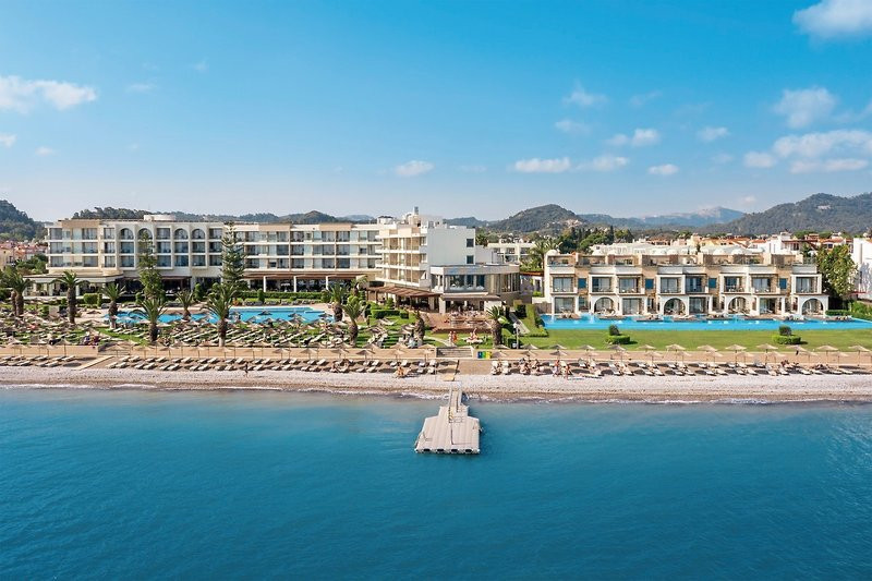 The Ixian Grand & All Suites - Adults Only ●●●●●