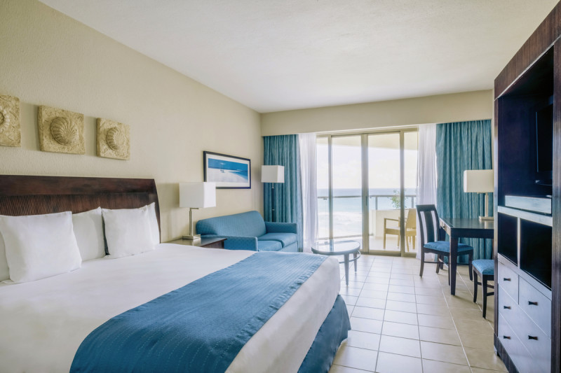 Wohnbeispiel Premium Oceanview with Balcony
