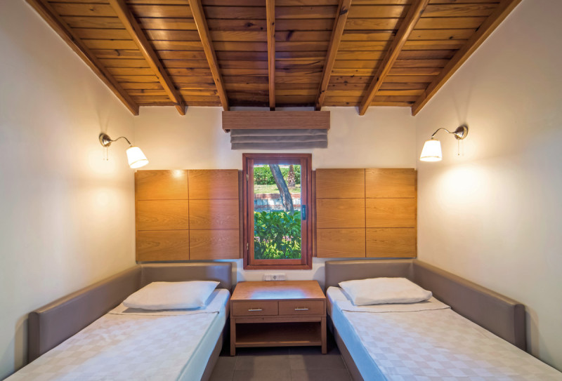 Wohnbeispiel Familienzimmer Club