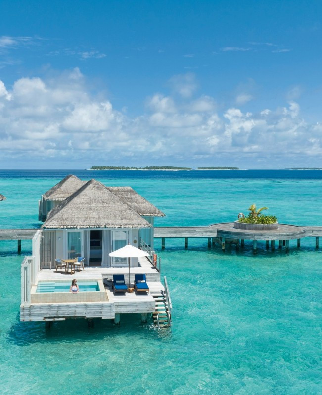 Baglioni Resort Maldives - Luxury All Inclusive Resort ●●●●●●