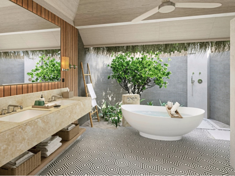 Six Senses Kanuhura ●●●●●●