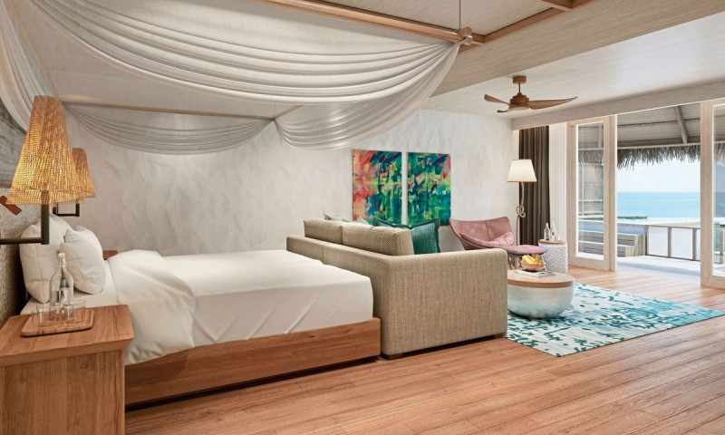 Six Senses Kanuhura ●●●●●●