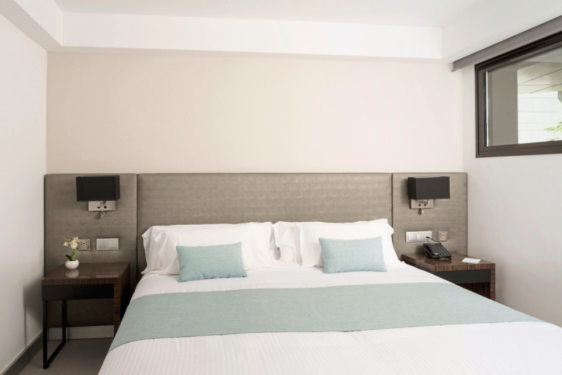 Wohnbeispiel Suite Classic seitl. Meerblick