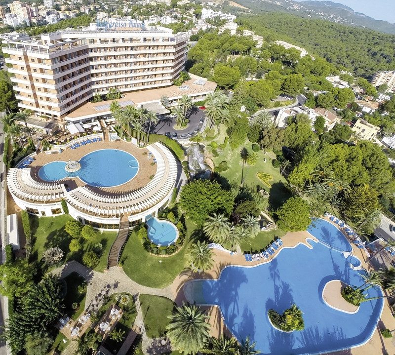 GPRO Valparaíso Palace & Spa